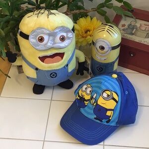 ‘Minions’ Trio Pack